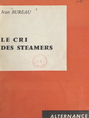 cover image of Le cri des steamers